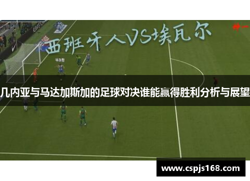 几内亚与马达加斯加的足球对决谁能赢得胜利分析与展望